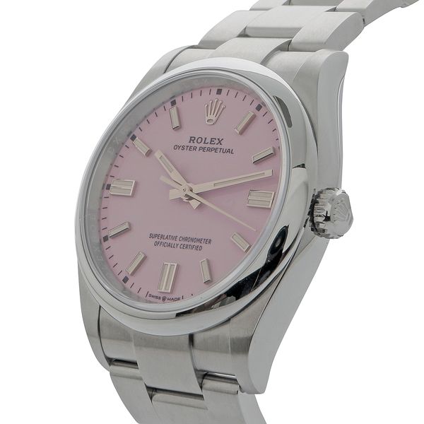 Rolex Oyster Perpetual 126000